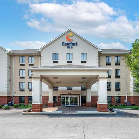 Comfort Inn East Ινδιανάπολη Εξωτερικό φωτογραφία