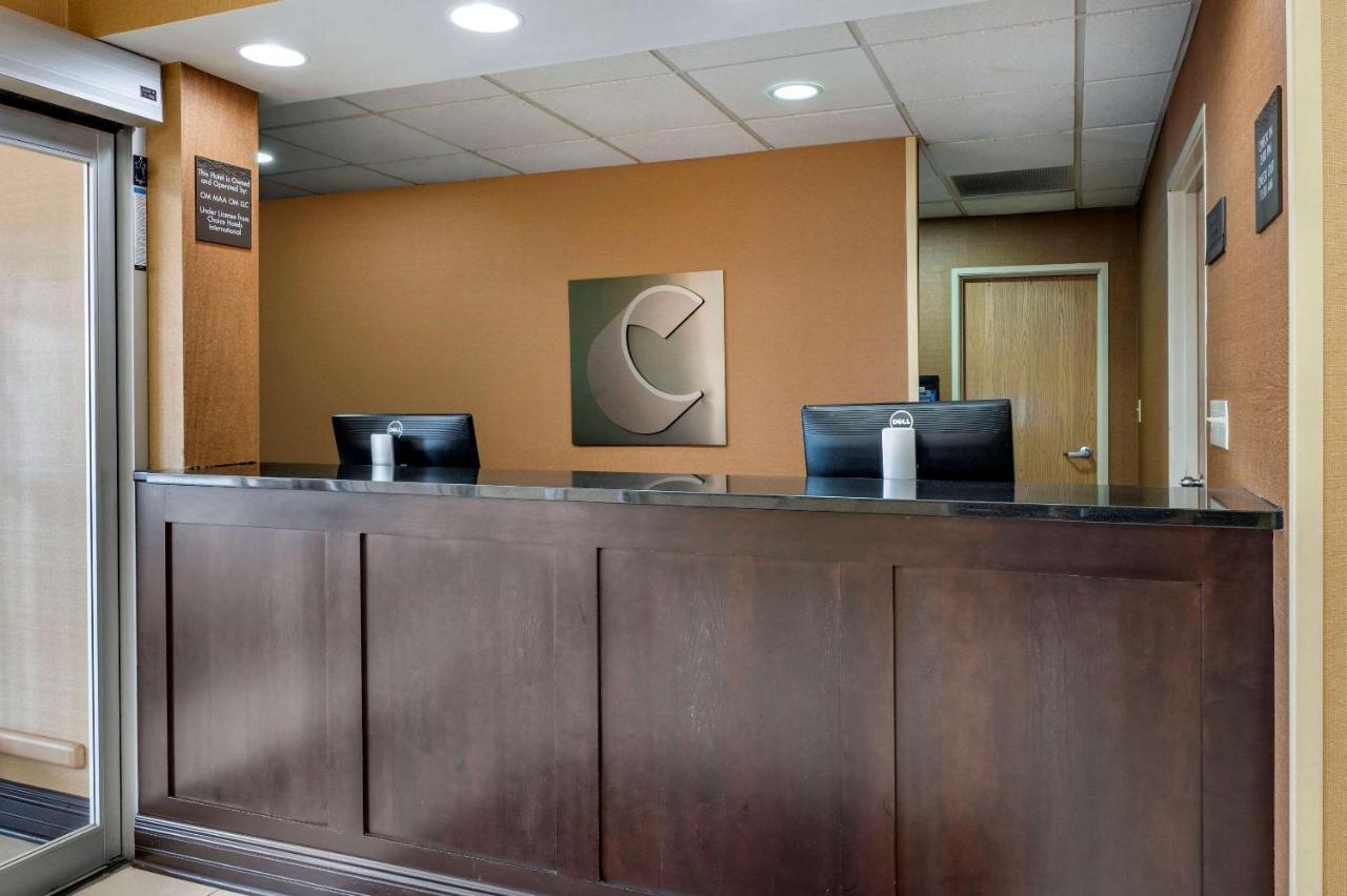 Comfort Inn East Ινδιανάπολη Εξωτερικό φωτογραφία