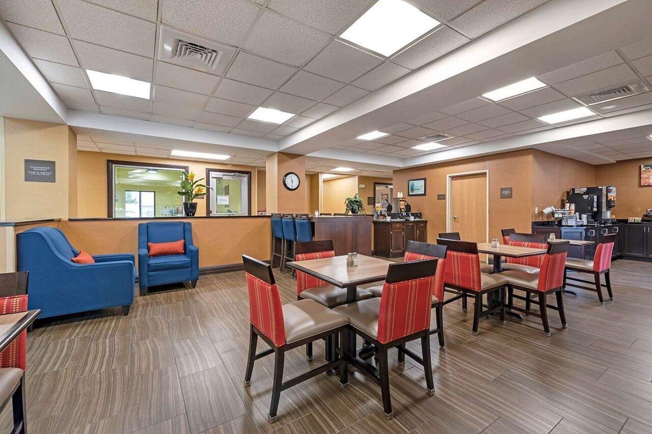 Comfort Inn East Ινδιανάπολη Εξωτερικό φωτογραφία