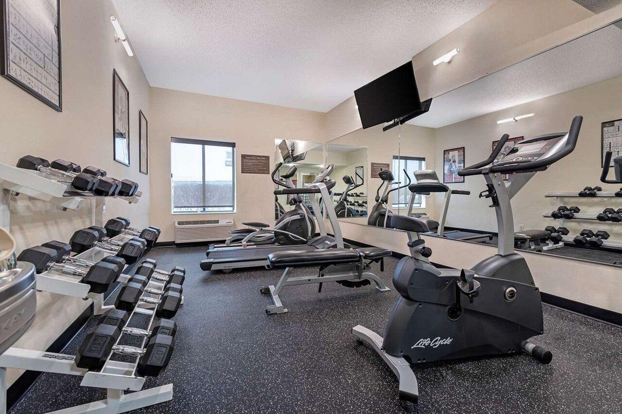 Comfort Inn East Ινδιανάπολη Εξωτερικό φωτογραφία
