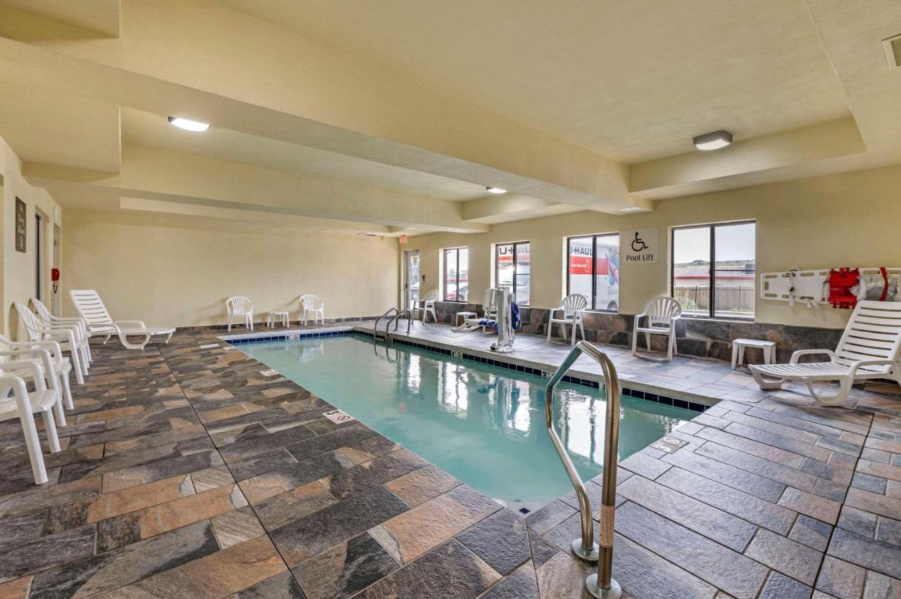 Comfort Inn East Ινδιανάπολη Εξωτερικό φωτογραφία