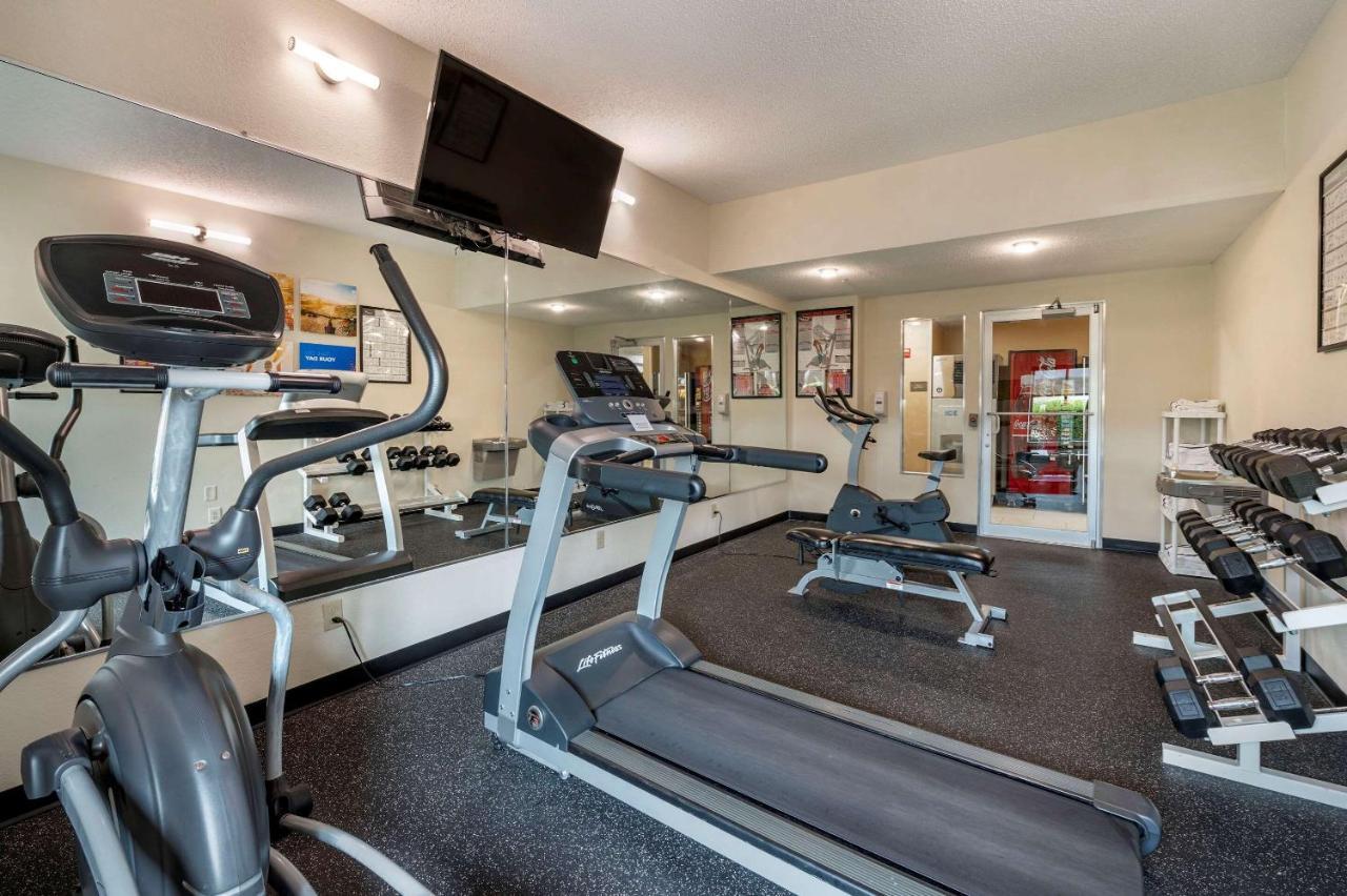 Comfort Inn East Ινδιανάπολη Εξωτερικό φωτογραφία