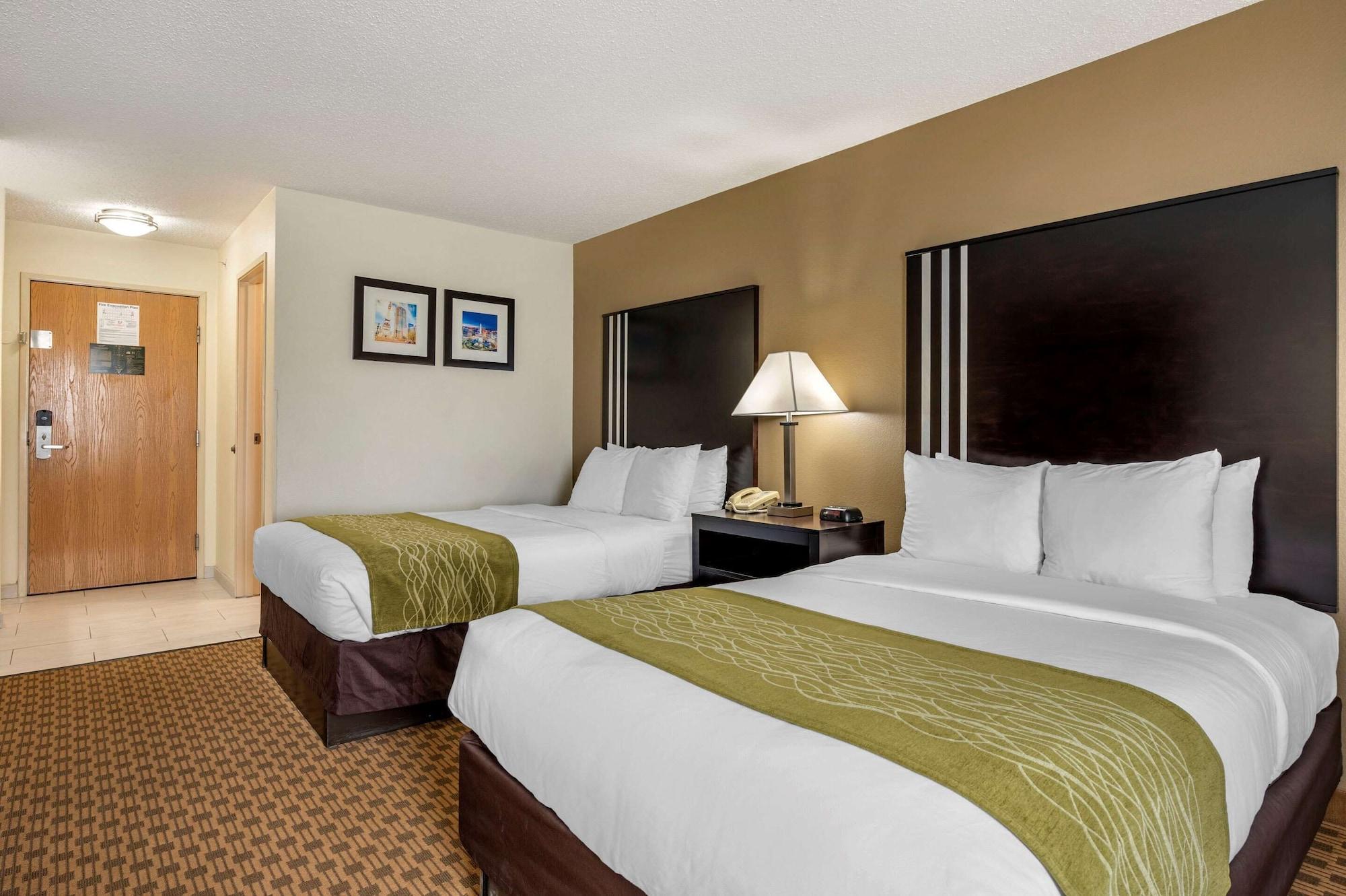 Comfort Inn East Ινδιανάπολη Εξωτερικό φωτογραφία
