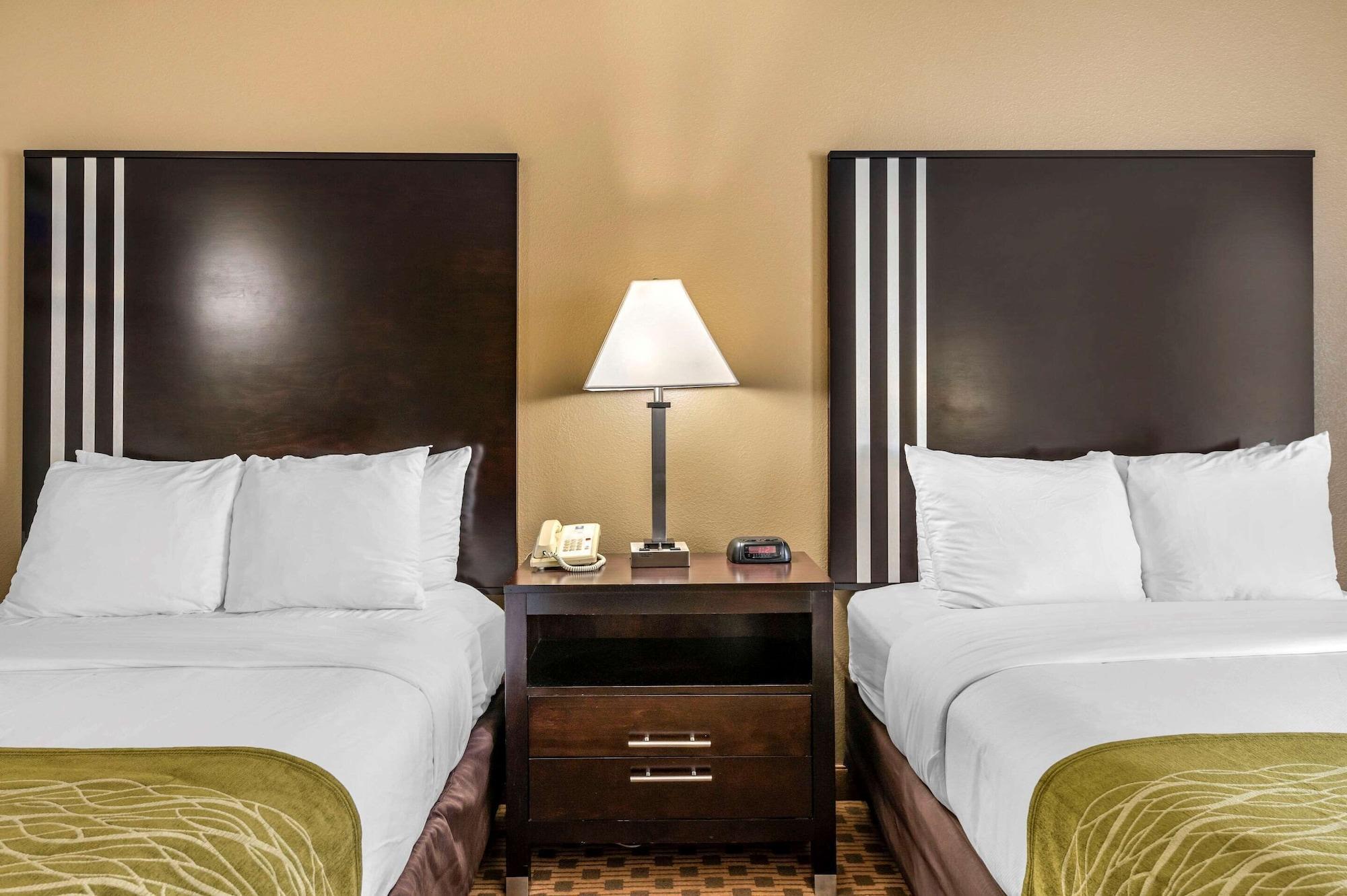 Comfort Inn East Ινδιανάπολη Εξωτερικό φωτογραφία