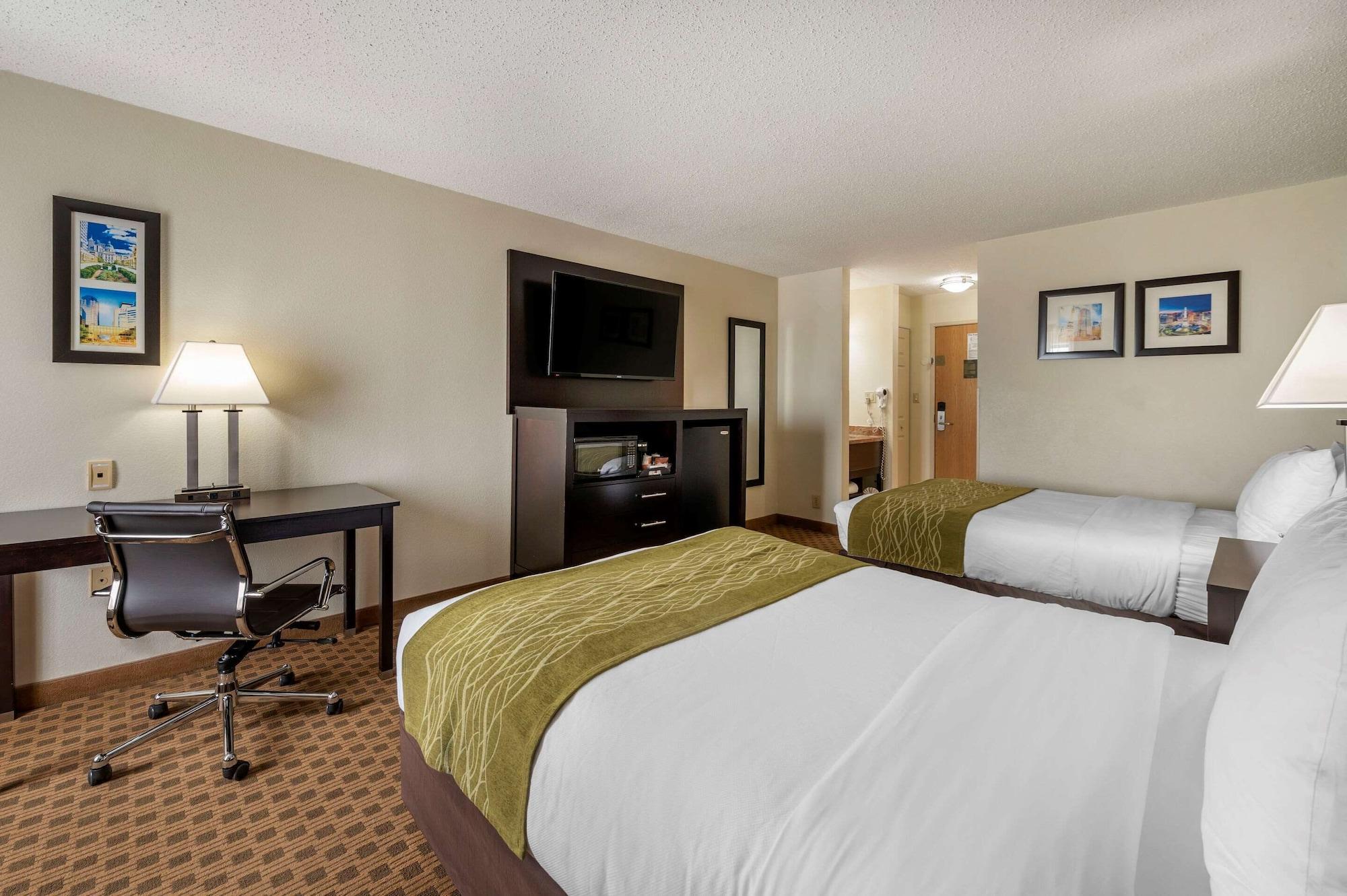 Comfort Inn East Ινδιανάπολη Εξωτερικό φωτογραφία