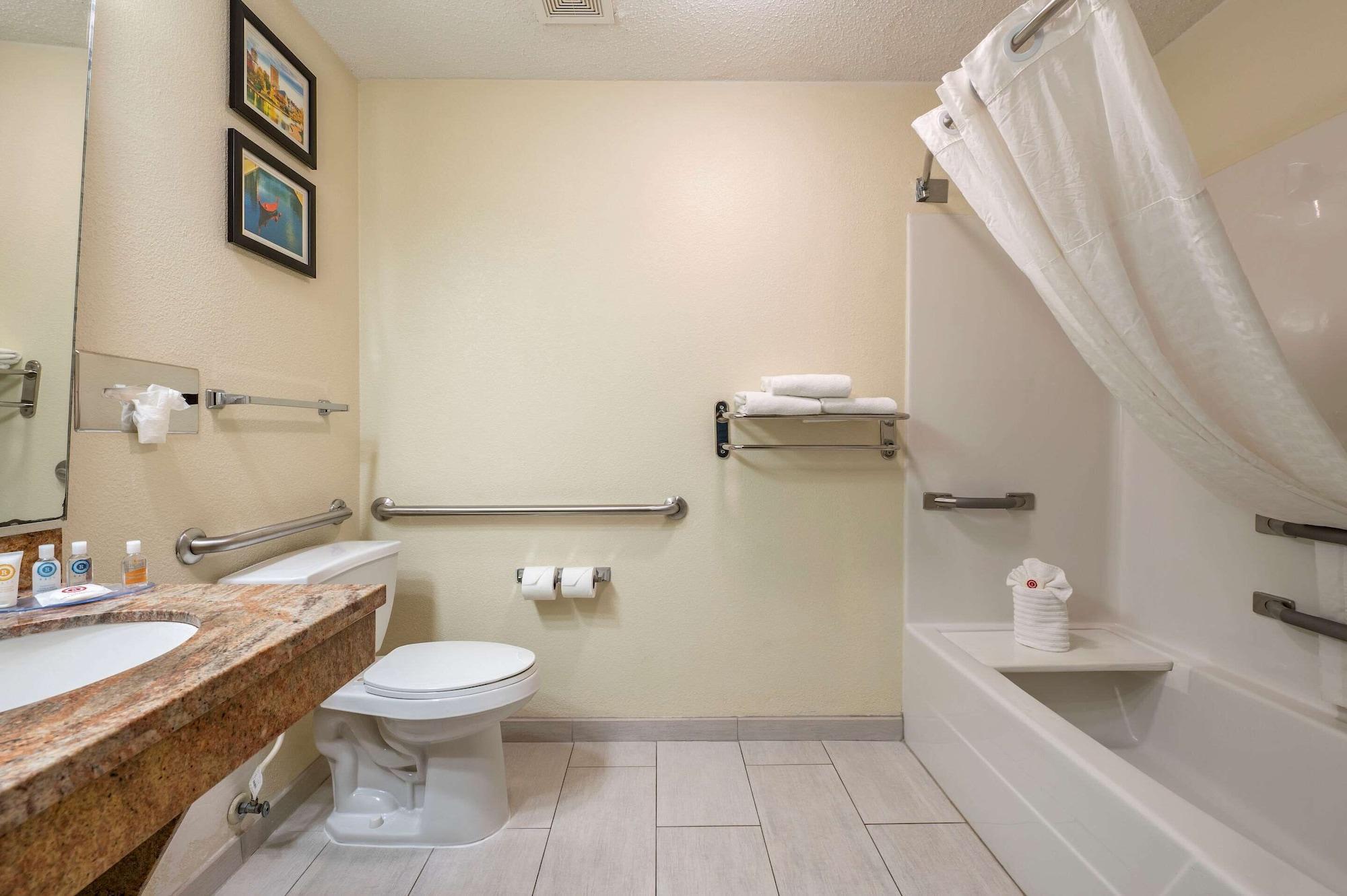 Comfort Inn East Ινδιανάπολη Εξωτερικό φωτογραφία