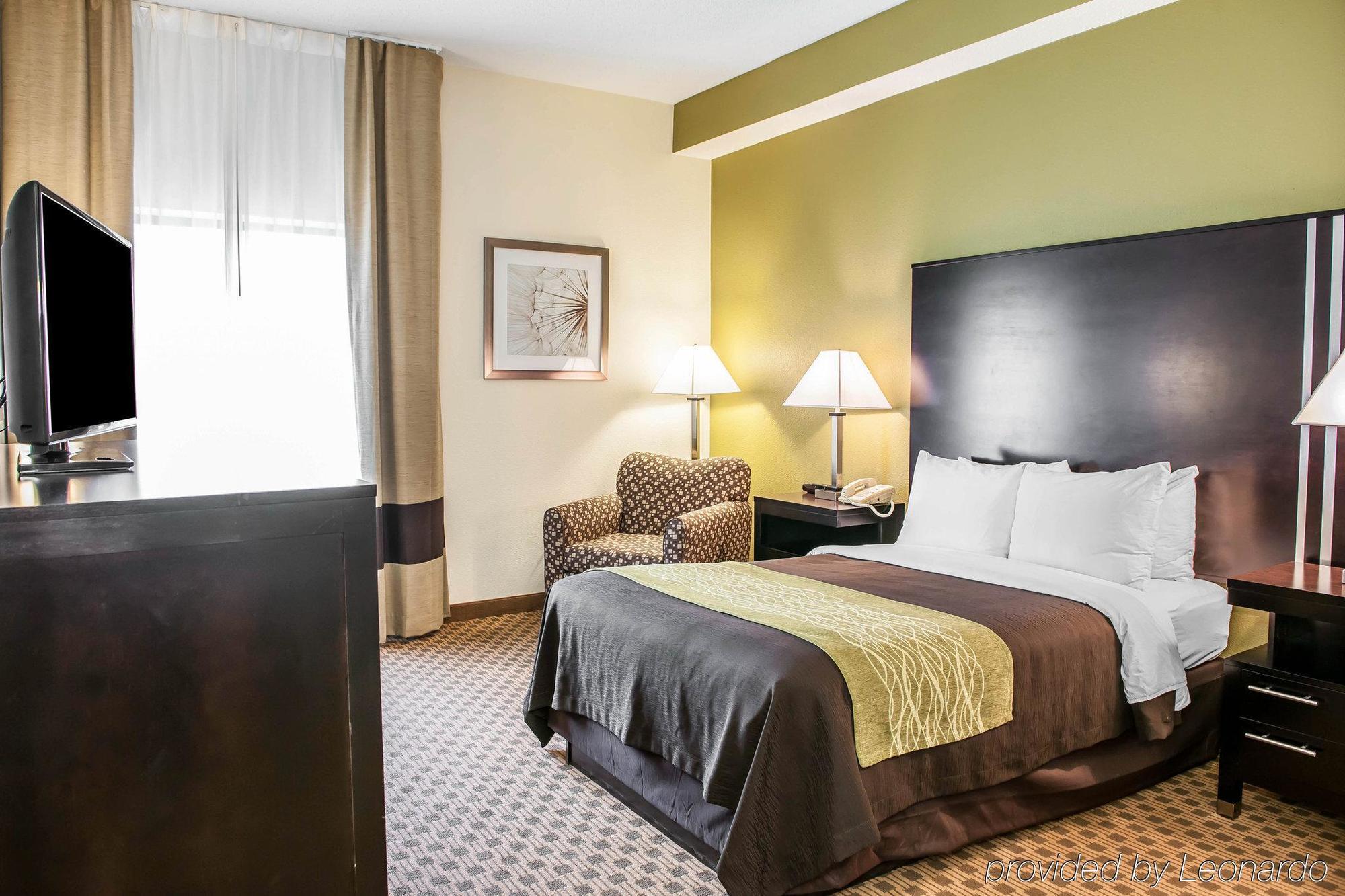 Comfort Inn East Ινδιανάπολη Εξωτερικό φωτογραφία