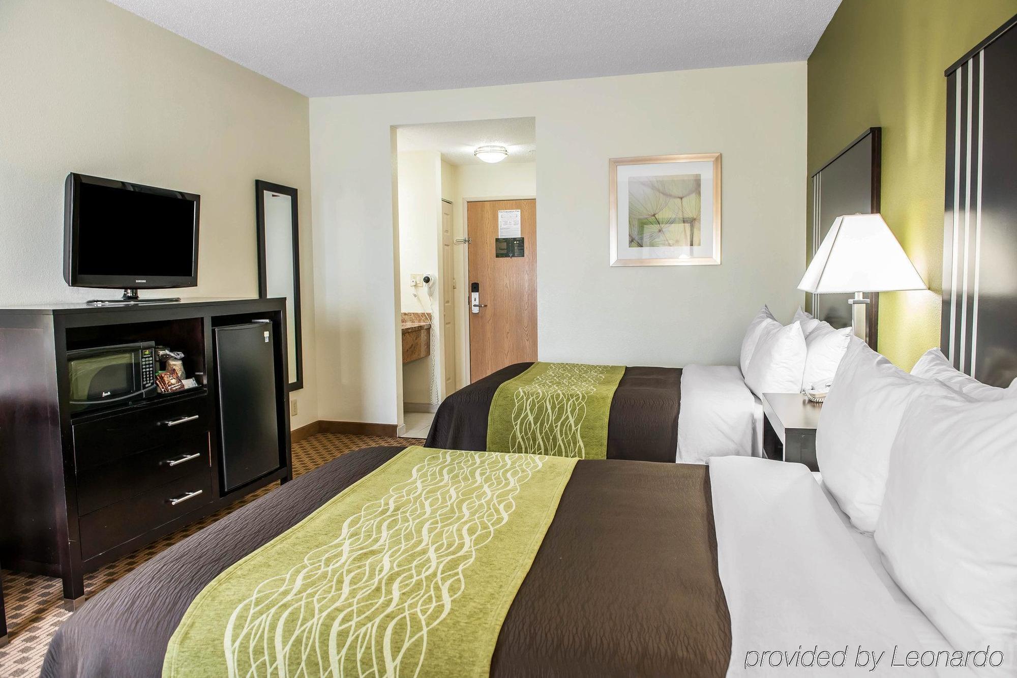 Comfort Inn East Ινδιανάπολη Εξωτερικό φωτογραφία