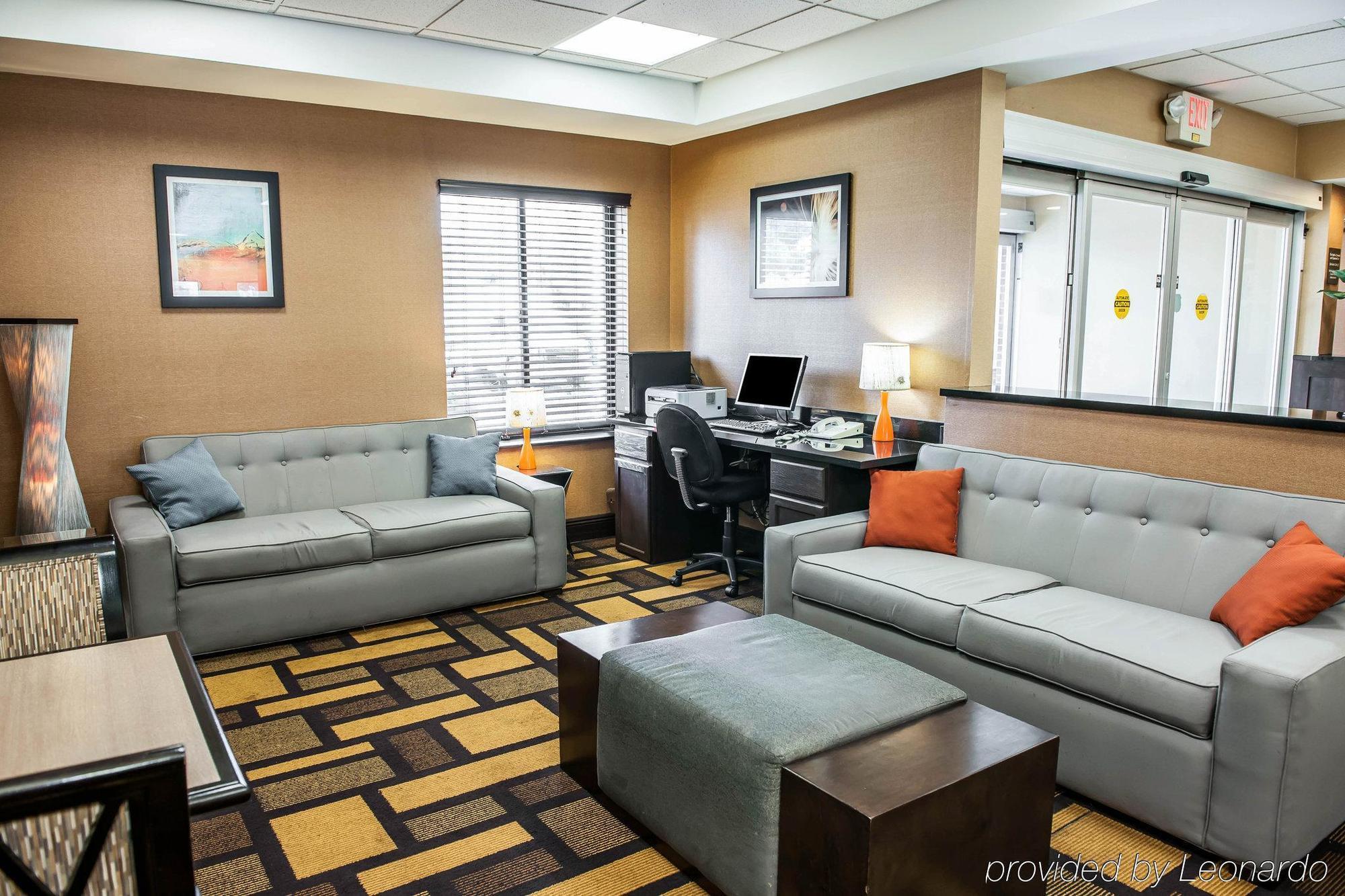 Comfort Inn East Ινδιανάπολη Εξωτερικό φωτογραφία