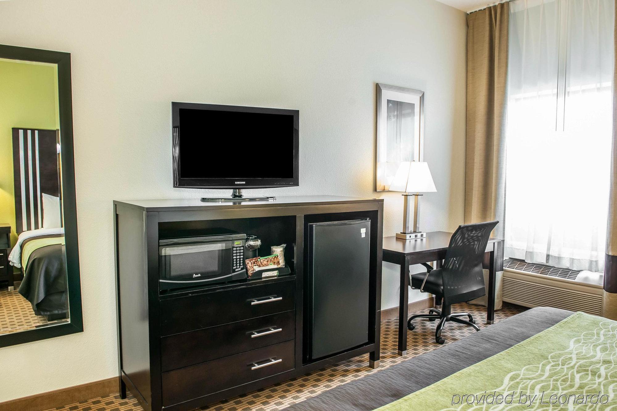 Comfort Inn East Ινδιανάπολη Εξωτερικό φωτογραφία