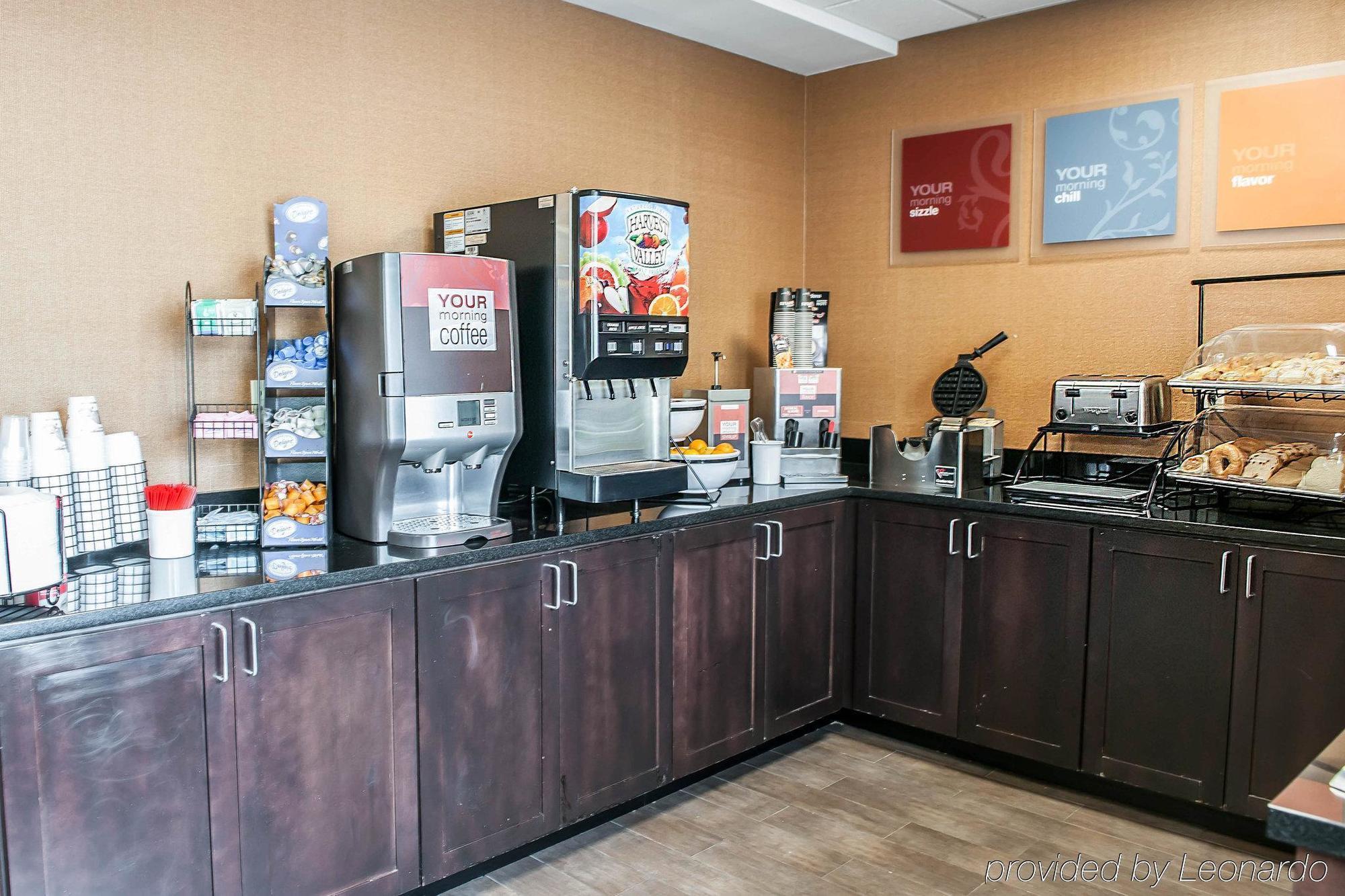 Comfort Inn East Ινδιανάπολη Εξωτερικό φωτογραφία
