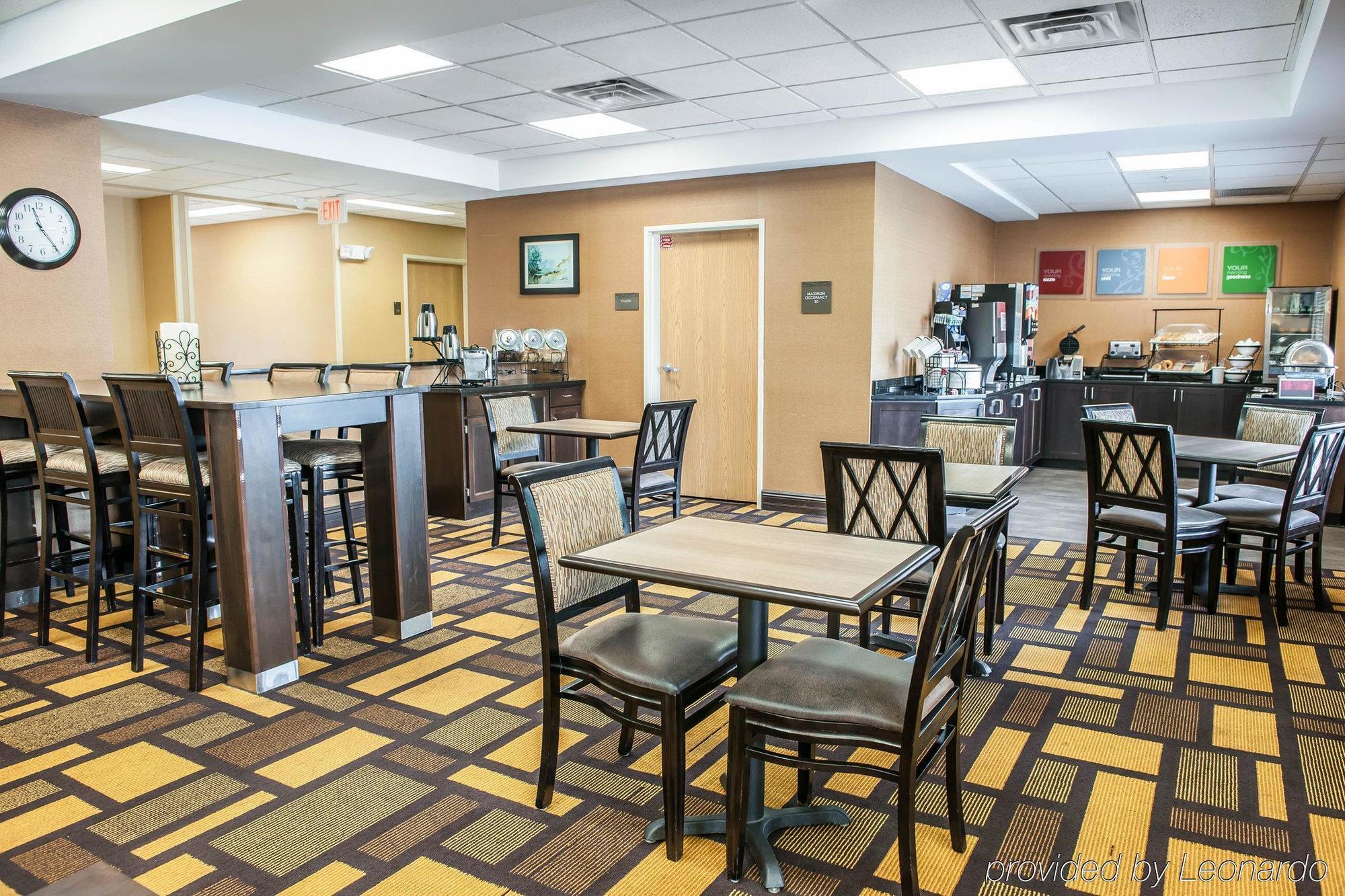 Comfort Inn East Ινδιανάπολη Εξωτερικό φωτογραφία