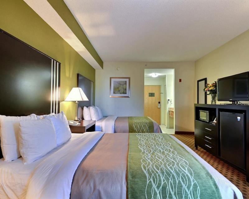 Comfort Inn East Ινδιανάπολη Εξωτερικό φωτογραφία