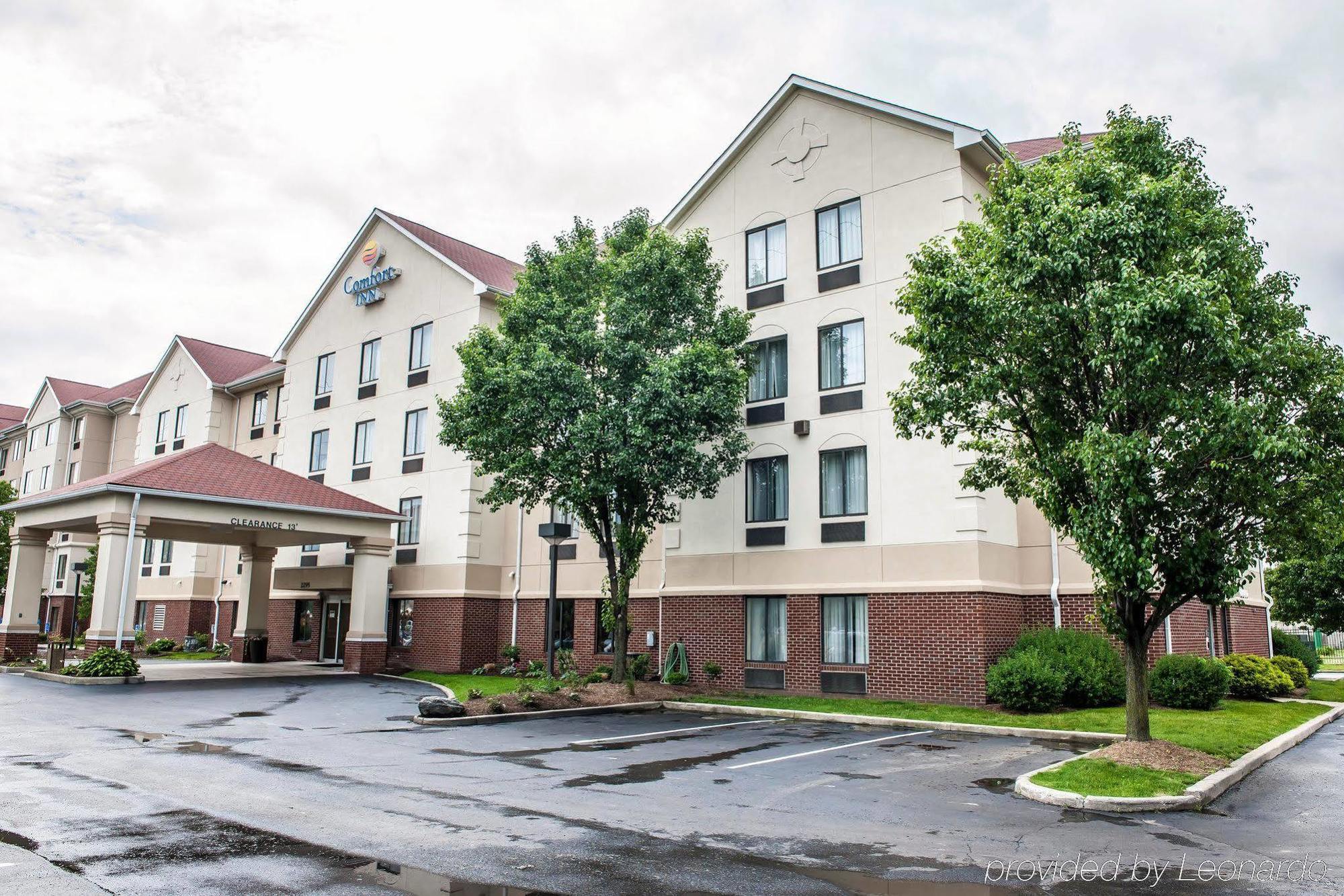 Comfort Inn East Ινδιανάπολη Εξωτερικό φωτογραφία