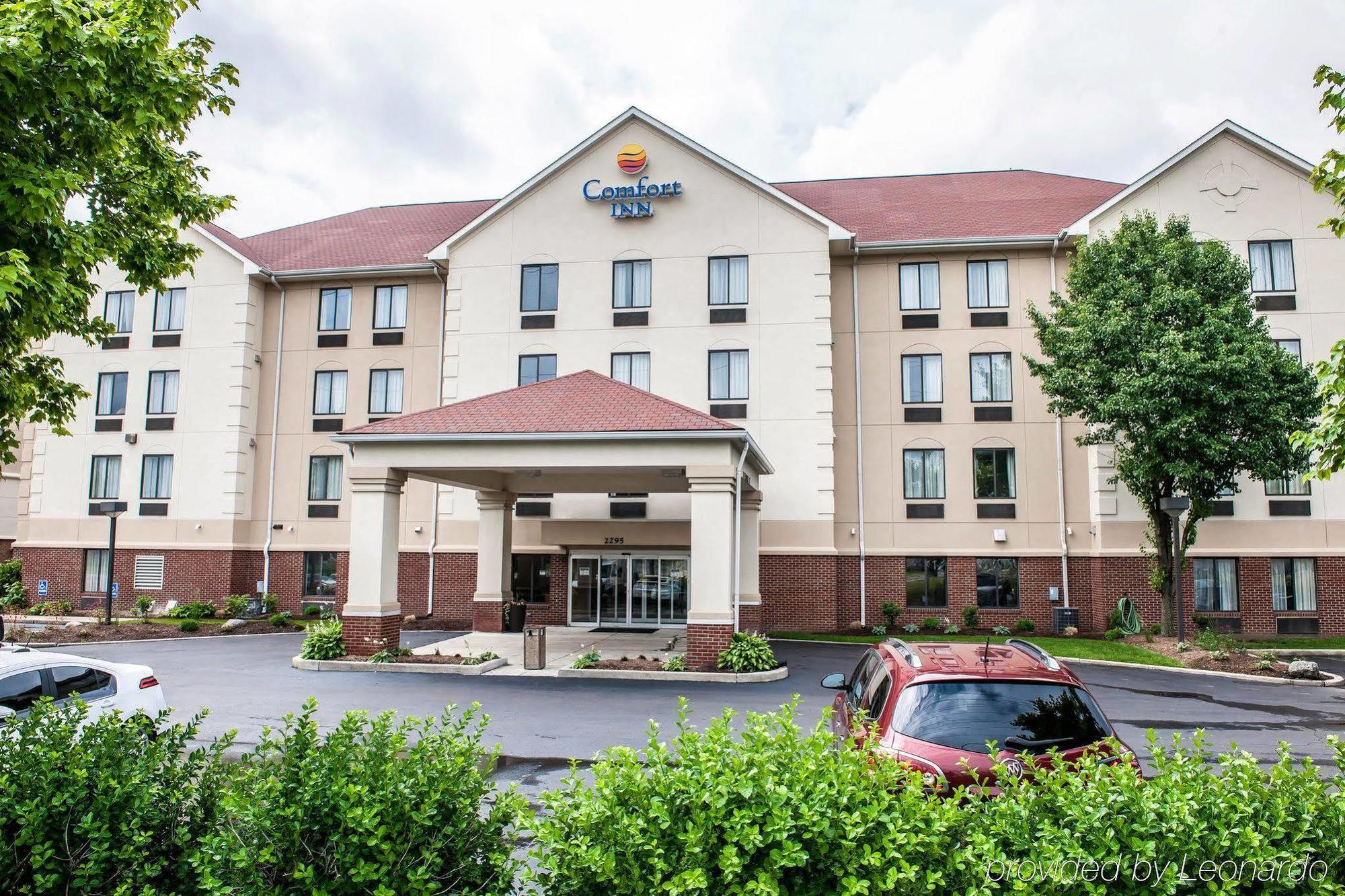 Comfort Inn East Ινδιανάπολη Εξωτερικό φωτογραφία