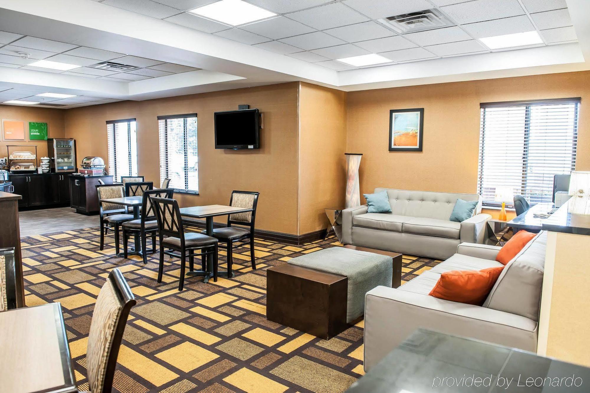 Comfort Inn East Ινδιανάπολη Εξωτερικό φωτογραφία