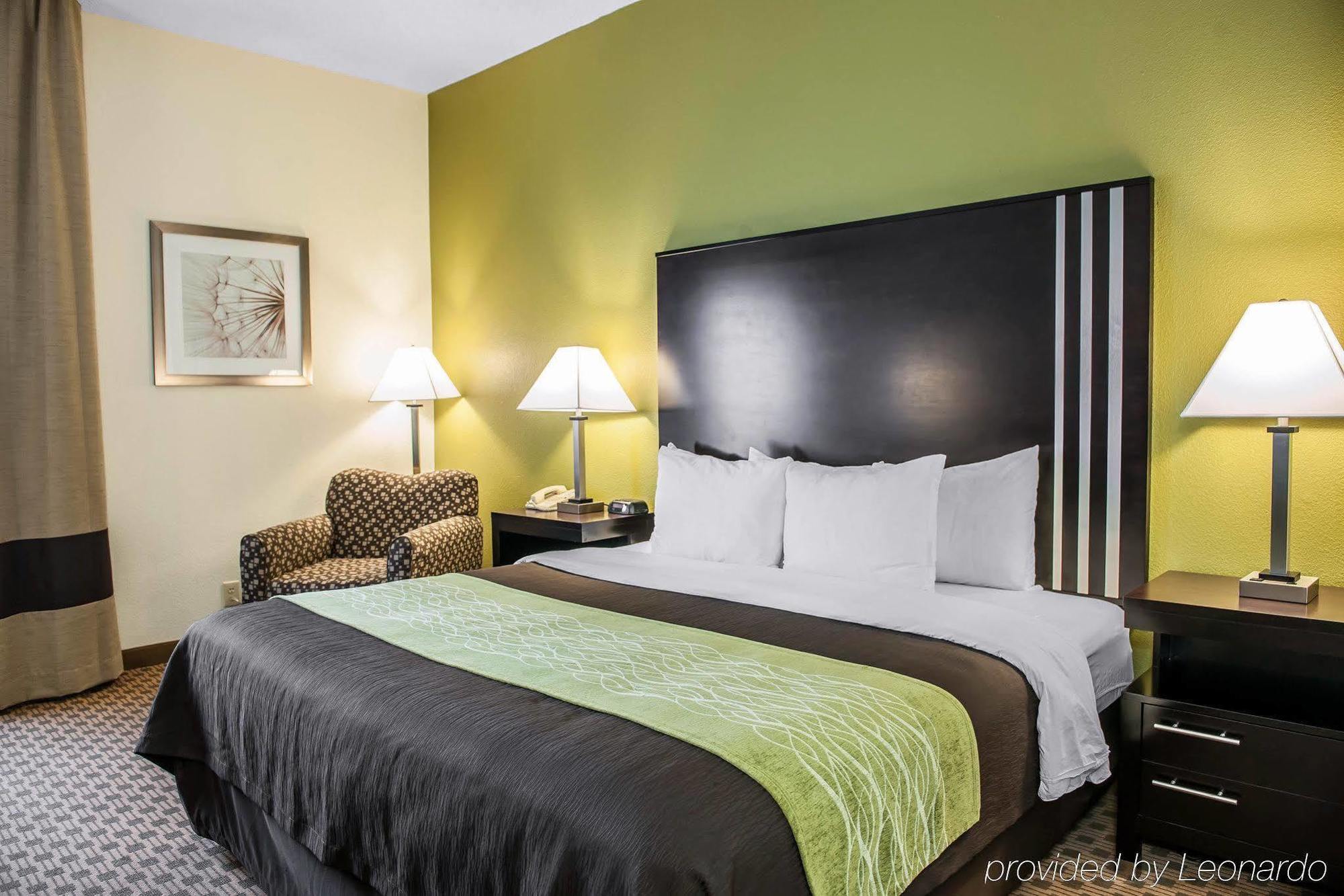 Comfort Inn East Ινδιανάπολη Εξωτερικό φωτογραφία