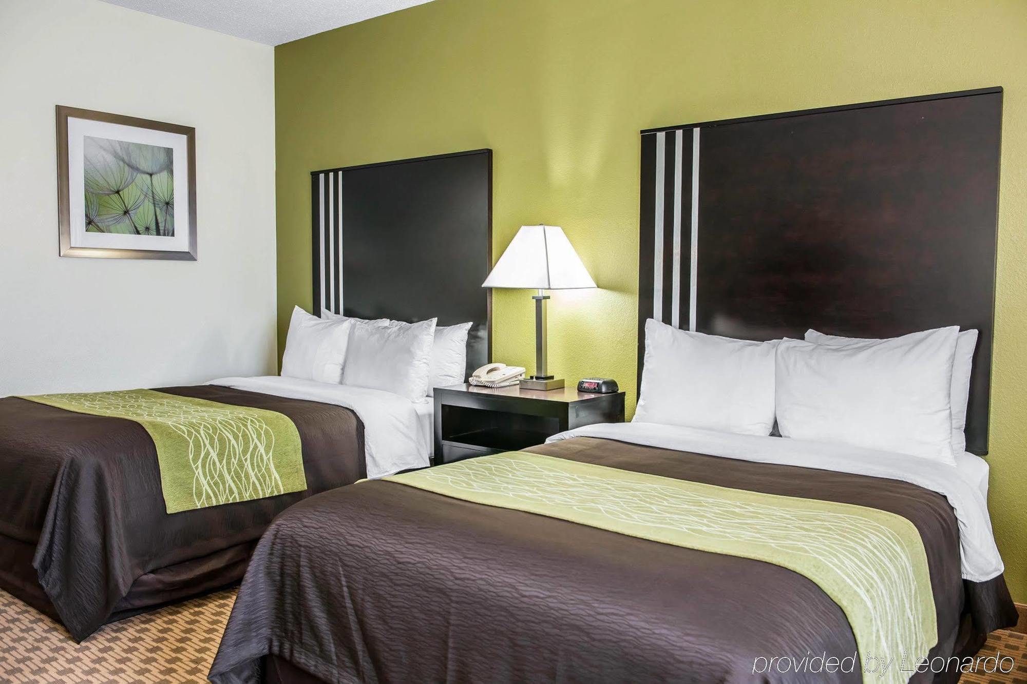 Comfort Inn East Ινδιανάπολη Εξωτερικό φωτογραφία