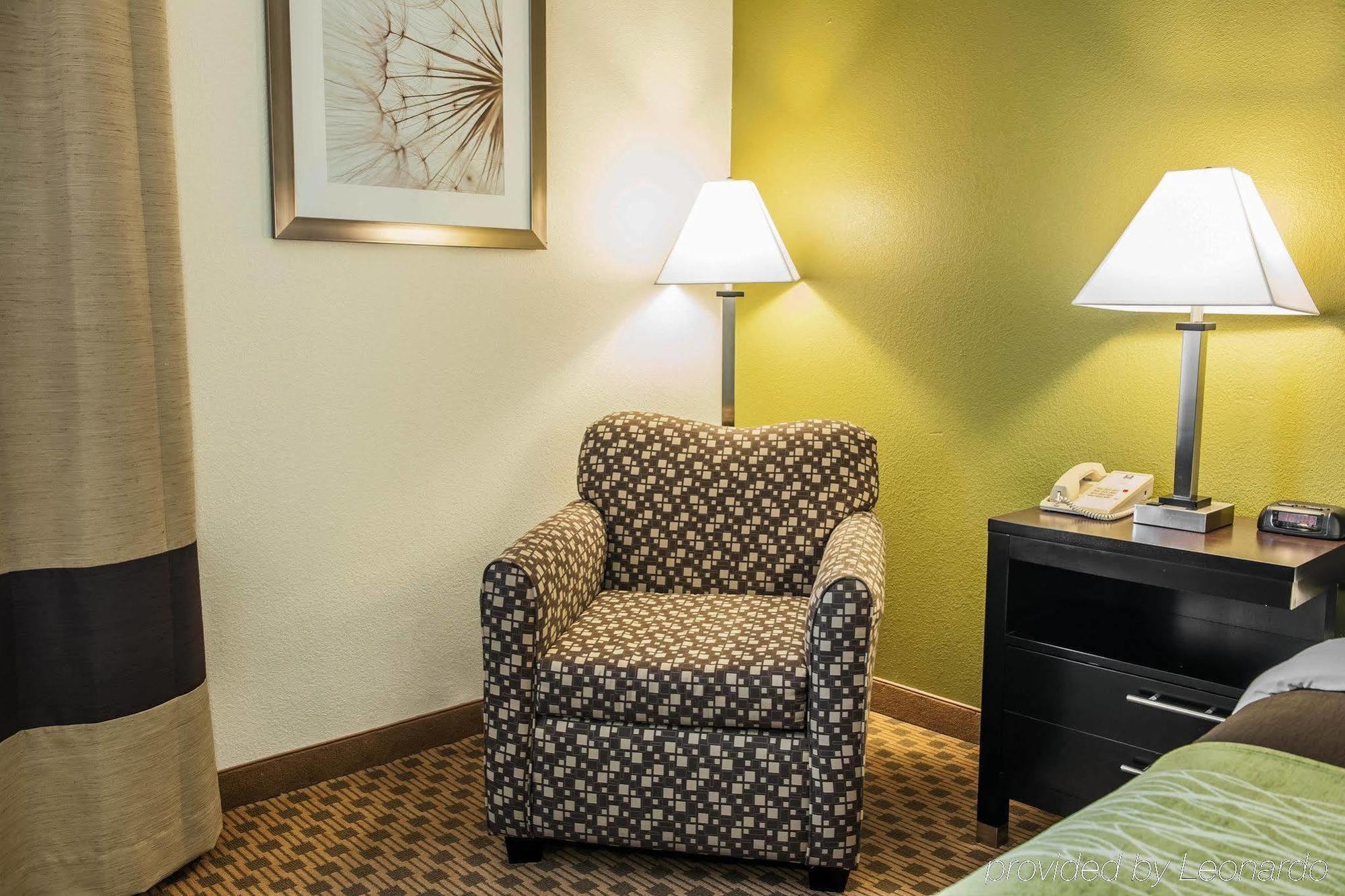 Comfort Inn East Ινδιανάπολη Εξωτερικό φωτογραφία