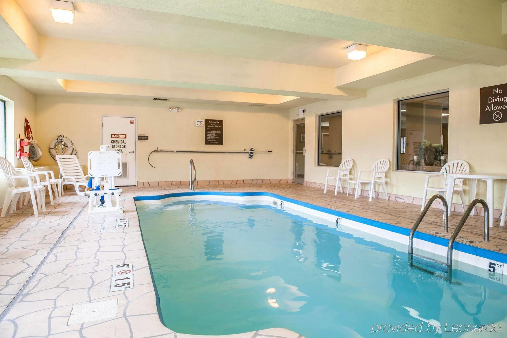 Comfort Inn East Ινδιανάπολη Εξωτερικό φωτογραφία