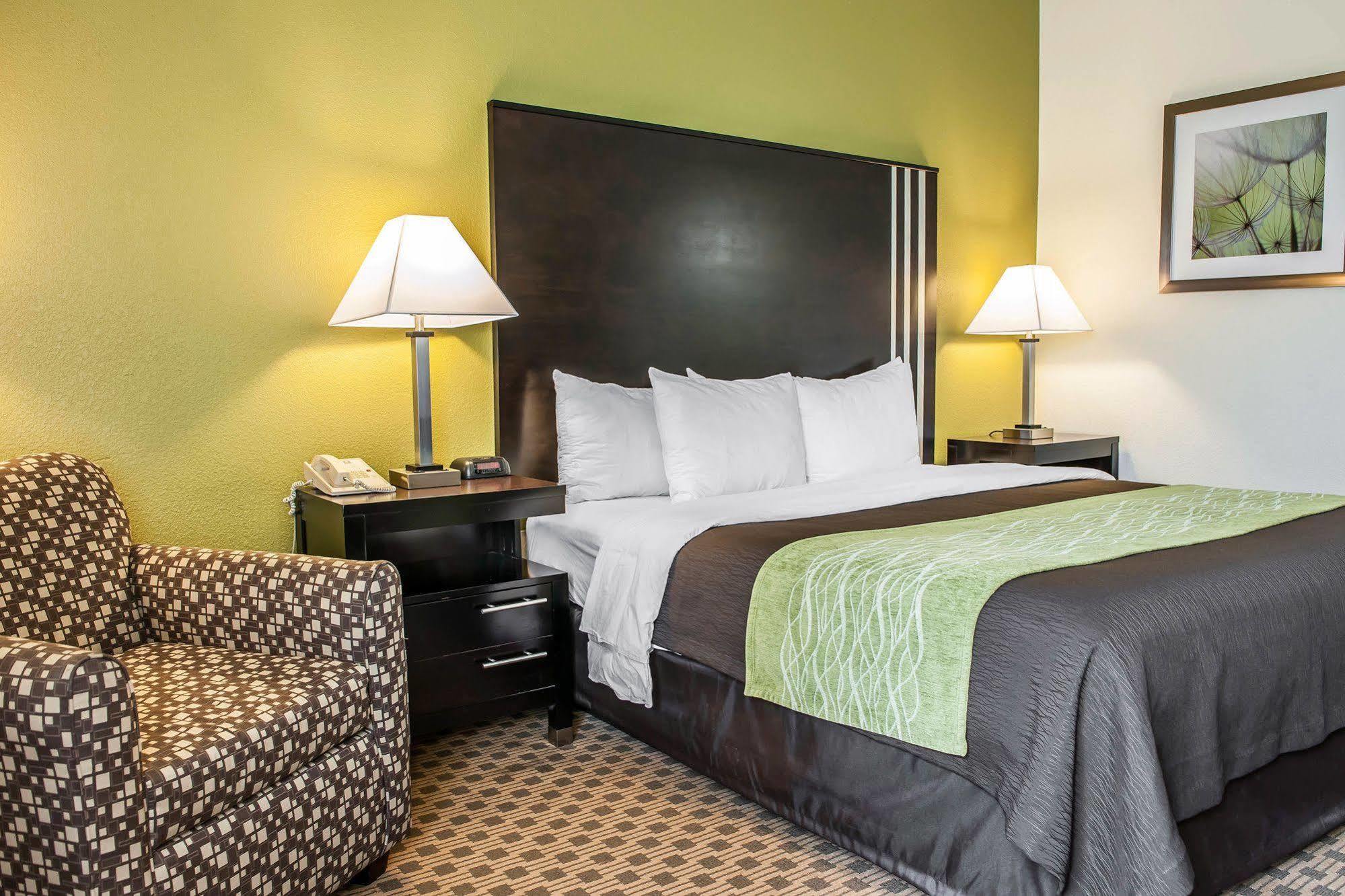 Comfort Inn East Ινδιανάπολη Εξωτερικό φωτογραφία