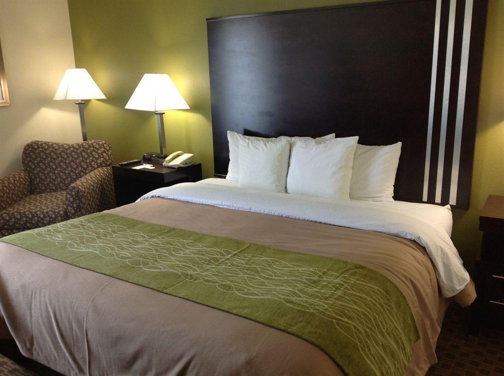 Comfort Inn East Ινδιανάπολη Εξωτερικό φωτογραφία